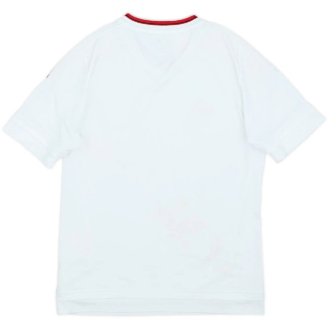 2015-2016 Man Utd Away Shirt (Kids) (Your Name)-PitchVibe Kits